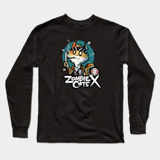 ZCX #0008 Long Sleeve T-Shirt